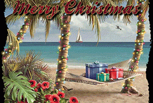 xmas beach
