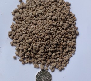 granular gypsum