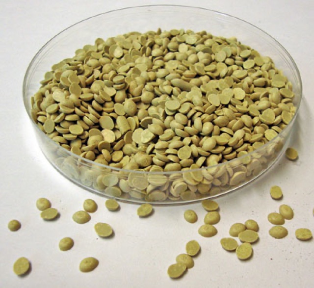 Sulphur Bentonite product